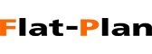 flat-plan Logo