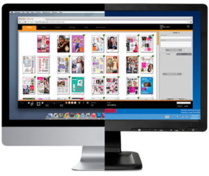 Online flatplanning tool user interface Online flatplanning tool user interface